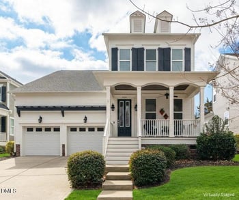 1536 Heritage Reserve Ct, Wake Forest, NC 27587