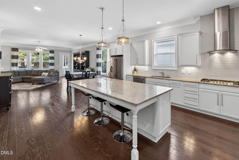 1536 Heritage Reserve Ct, Wake Forest, NC 27587