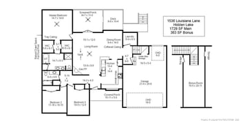 1536 Louisiana Ln, Sanford, NC 27332