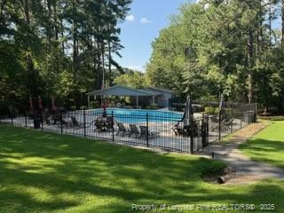 1536 Louisiana Ln, Sanford, NC 27332