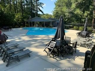 1536 Louisiana Ln, Sanford, NC 27332