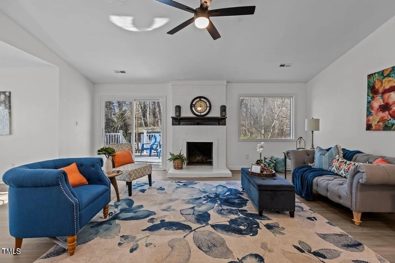 1536 Maybrook Dr, Raleigh, NC 27610