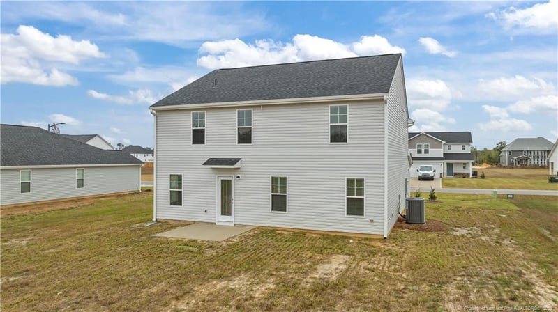 1536 Percheron Pa, Fayetteville, NC 28312