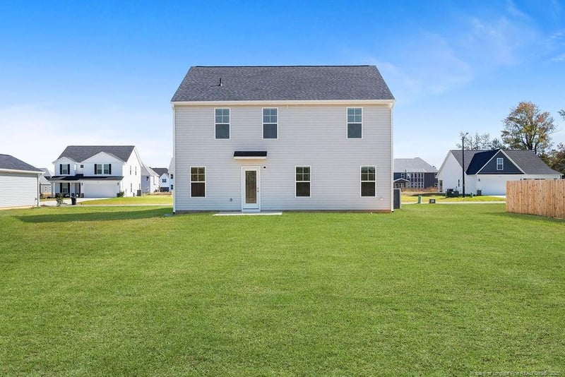 1536 Percheron Pa Lot 13, Fayetteville, NC 28312