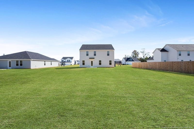 1536 Percheron Pa Lot 13, Fayetteville, NC 28312