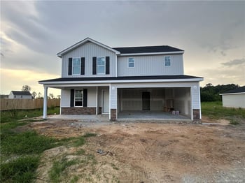 1536 Percheron Pa Lot 13, Fayetteville, NC 28348