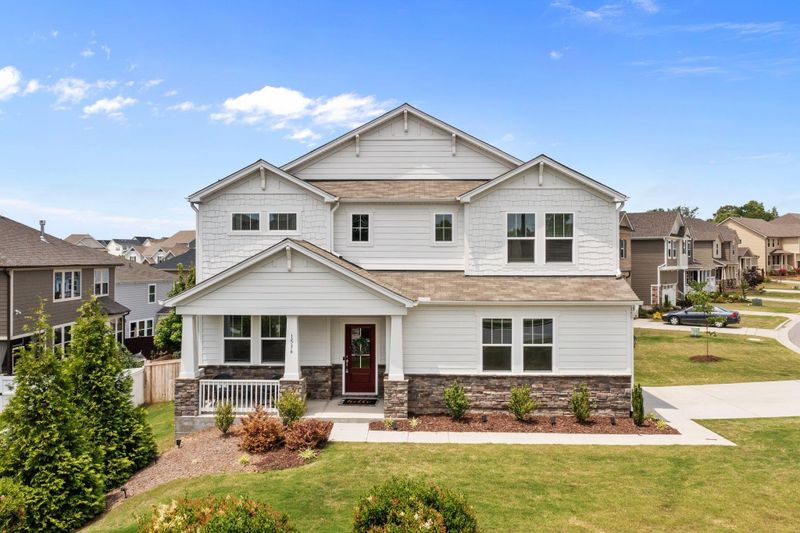 1536 Samos Island Dr, Apex, NC 27502