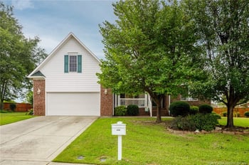 1536 Timberrock Ct, Fayetteville, NC 28306