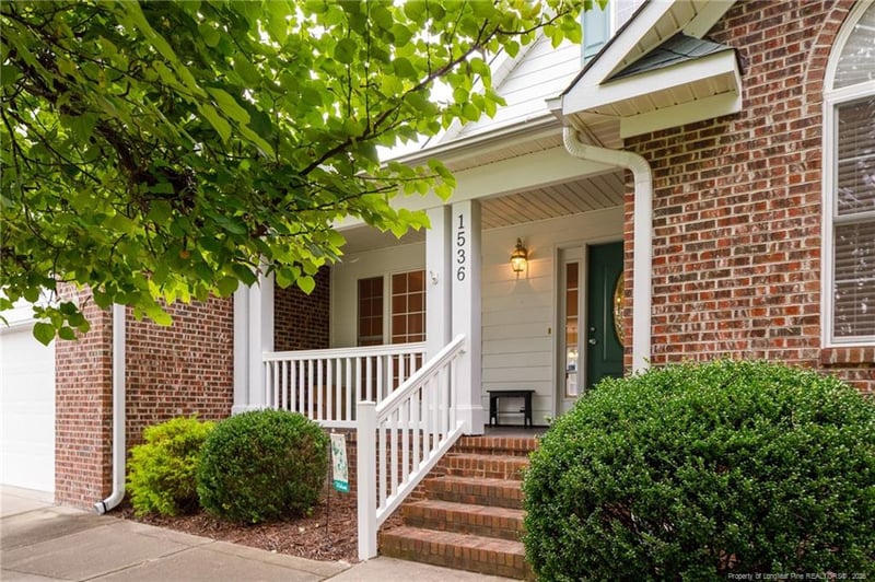 1536 Timberrock Ct, Fayetteville, NC 28306