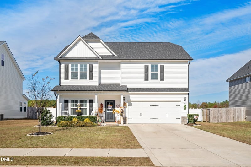 1536 Vandenberg Dr, Fayetteville, NC 28312