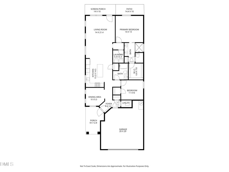 1536 White Admiral St, Fuquay Varina, NC 27526