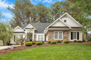 1537 Heritage Club Ave, Wake Forest, NC 27587