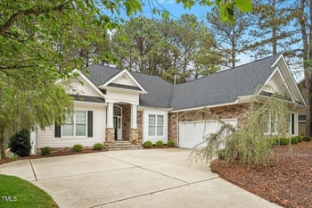 1537 Heritage Club Ave, Wake Forest, NC 27587