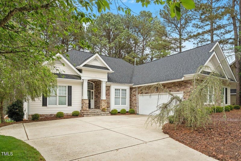 1537 Heritage Club Ave, Wake Forest, NC 27587