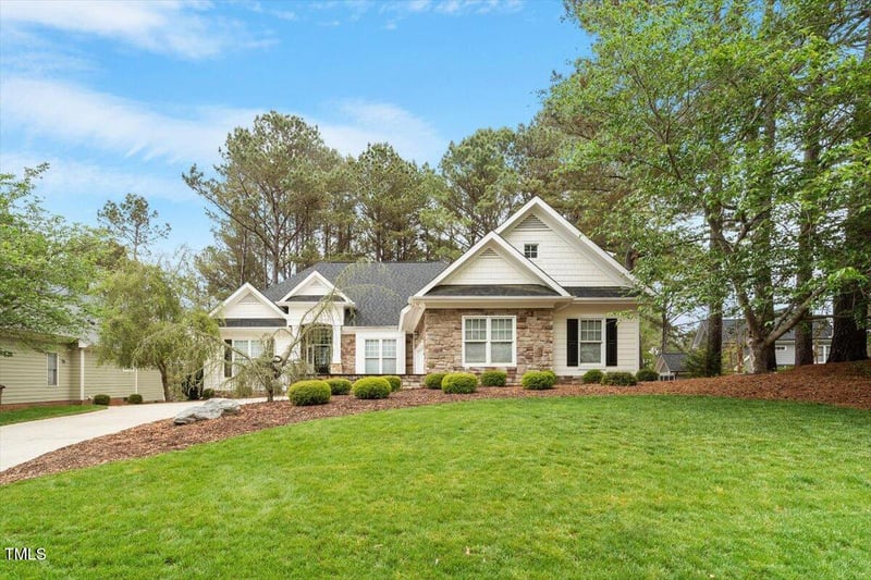 1537 Heritage Club Ave, Wake Forest, NC 27587