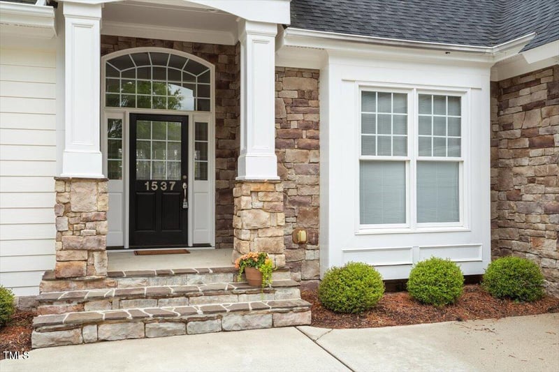1537 Heritage Club Ave, Wake Forest, NC 27587