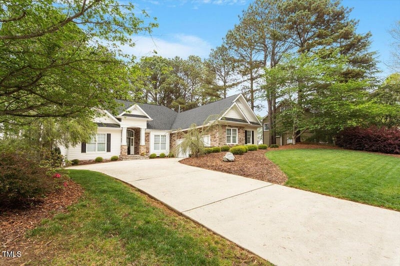 1537 Heritage Club Ave, Wake Forest, NC 27587