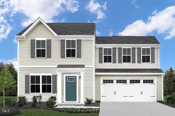 1537 Ivy Meadow Ln, Zebulon, NC 27597