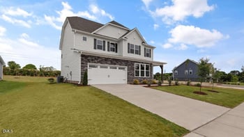 1537 Jasmine View Way, Knightdale, NC 27545
