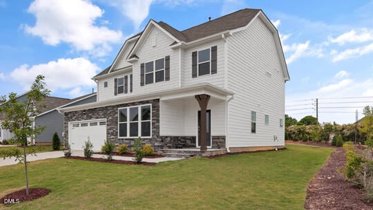 1537 Jasmine View Way, Knightdale, NC 27545
