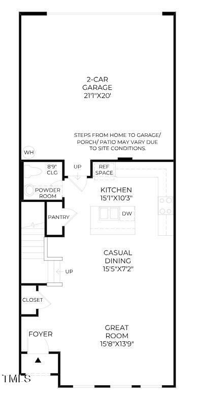 1537 Patchings Ln, Knightdale, NC 27545