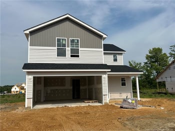 1537 Percheron Pa, Fayetteville, NC 28348