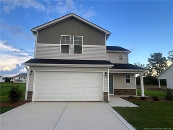 1537 Percheron Pa Lot 44, Fayetteville, NC 28348