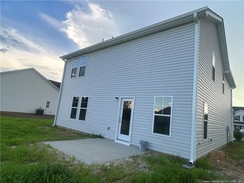 1537 Percheron Pa Lot 44, Fayetteville, NC 28348