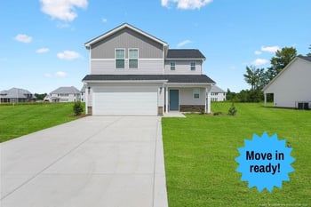 1537 Percheron Pa Lot 44, Fayetteville, NC 28348