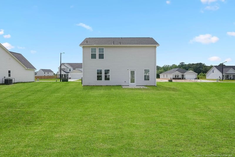 1537 Percheron Pa Lot 44, Fayetteville, NC 28348