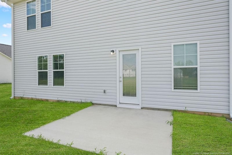 1537 Percheron Pa Lot 44, Fayetteville, NC 28348