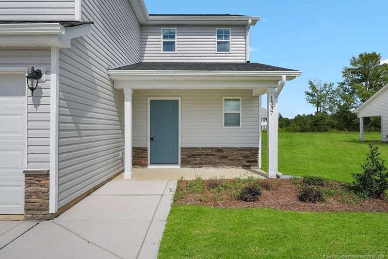 1537 Percheron Pa Lot 44, Fayetteville, NC 28348