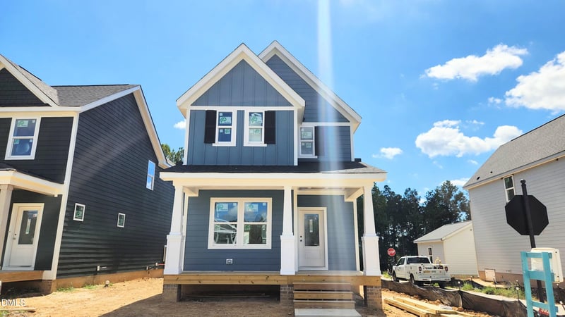 1537 Piney Falls Dr, Wendell, NC 27591