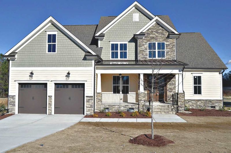 1537 Sweetclover Dr, Wake Forest, NC 27587