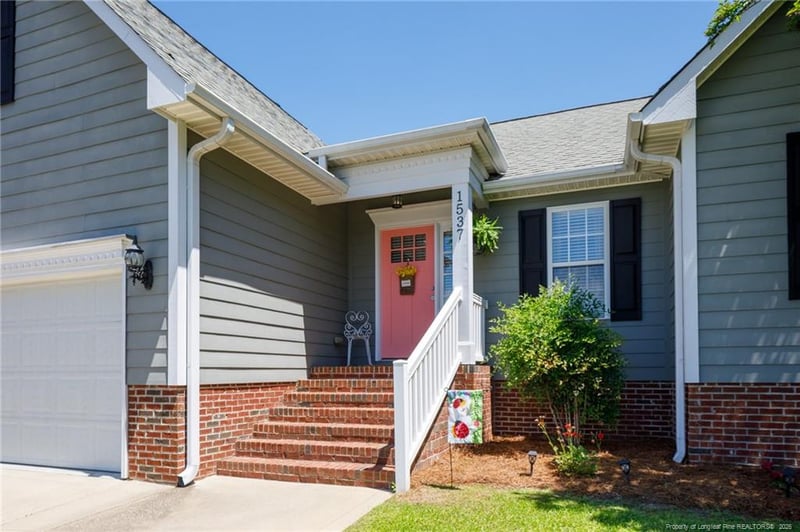 1537 Timberrock Ct, Fayetteville, NC 28306