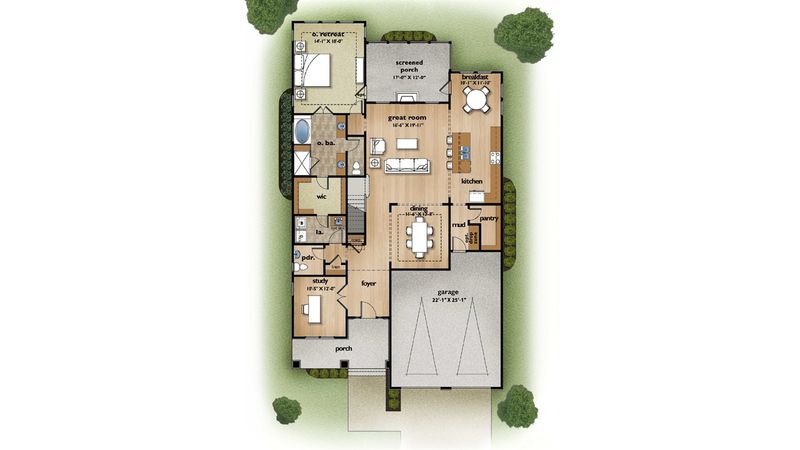 1538 Armscroft Ln, Apex, NC 27502