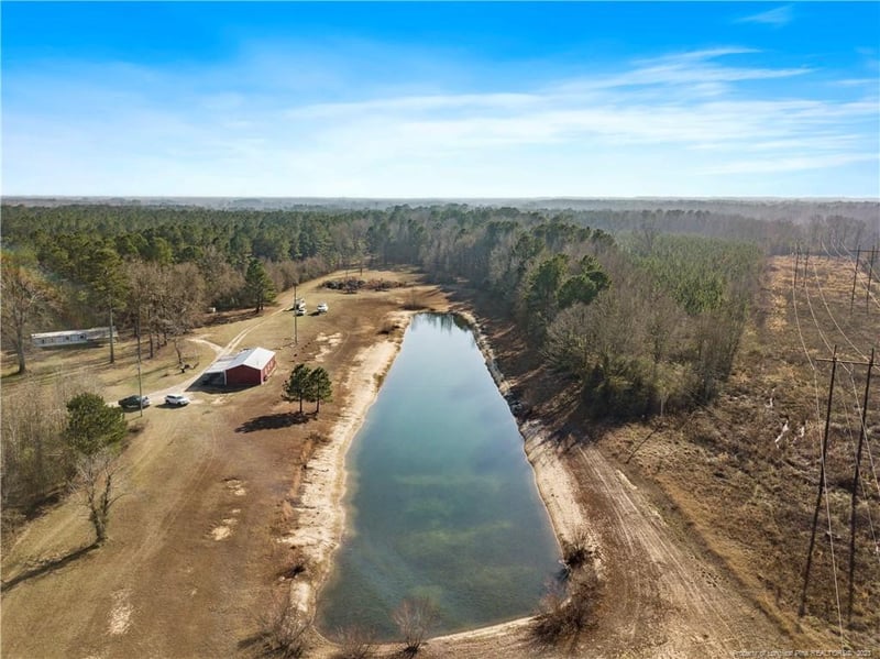 1538 Cedar Creek Rd + 3 Parcels, Fayetteville, NC 28312