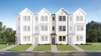 1538 Crescent Townes Way, Raleigh, NC 27604