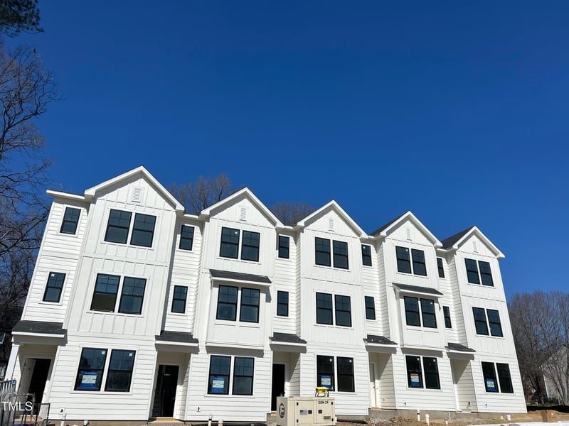 1538 Crescent Townes Way, Raleigh, NC 27604