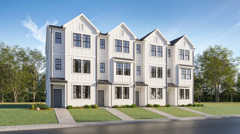 1538 Crescent Townes Way, Raleigh, NC 27604