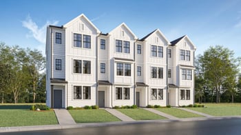 1538 Crescent Townes Way, Raleigh, NC 27604
