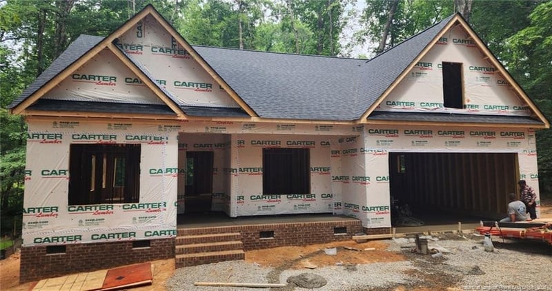 1538 Louisiana Ave, Sanford, NC 27332