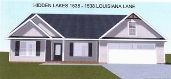 1538 Louisiana Ave, Sanford, NC 27332