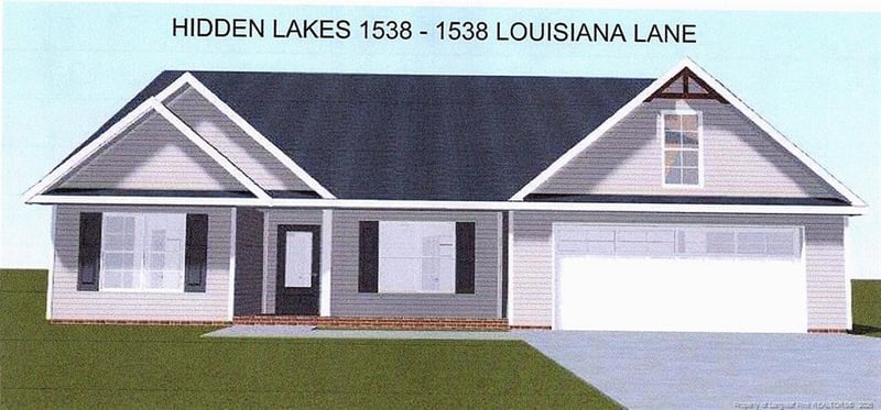 1538 Louisiana Ave, Sanford, NC 27332