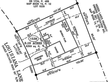 1538 Louisiana Ave, Sanford, NC 27332