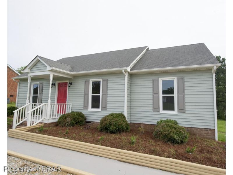 1539 Langdon Rd, Angier, NC 27501