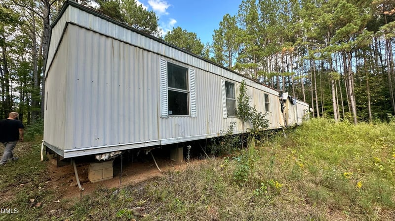 1539 Schloss Rd Lot 1A, Louisburg, NC 27549