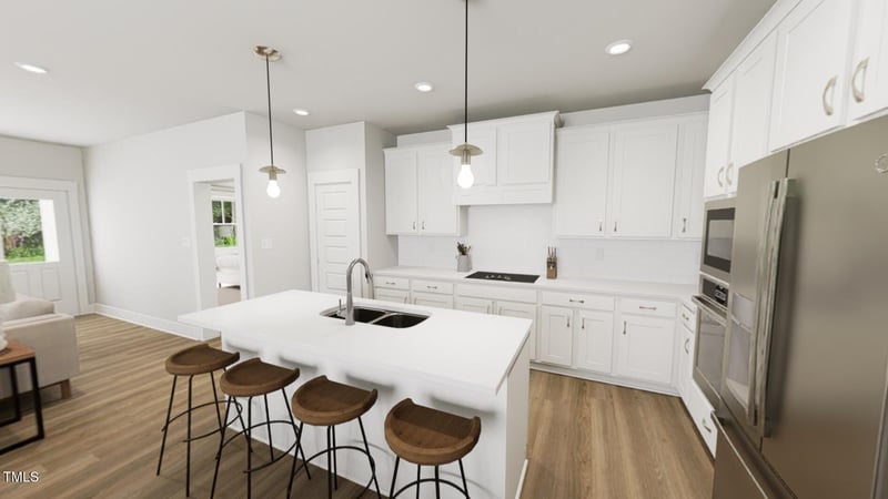 154 Beacon Dr, Pittsboro, NC 27312