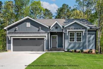 154 Buckaroo Dr, Louisburg, NC 27549