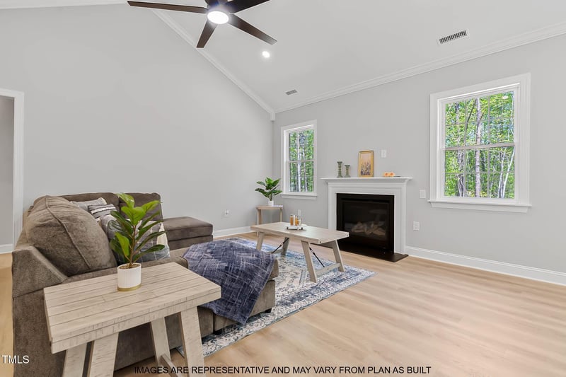 154 Buckaroo Dr, Louisburg, NC 27549